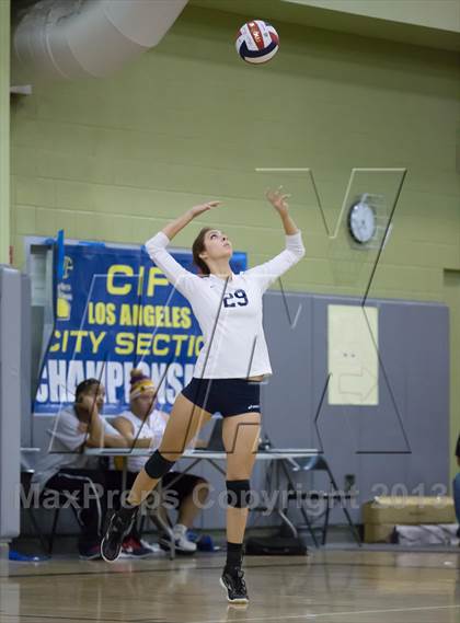 Thumbnail 1 in Taft vs. Venice (CIF LA City Section D2 Final) photogallery.