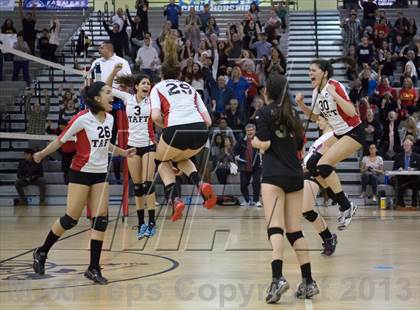 Thumbnail 2 in Taft vs. Venice (CIF LA City Section D2 Final) photogallery.
