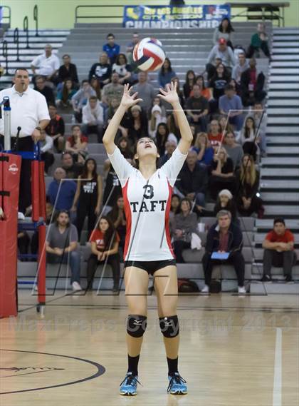 Thumbnail 1 in Taft vs. Venice (CIF LA City Section D2 Final) photogallery.