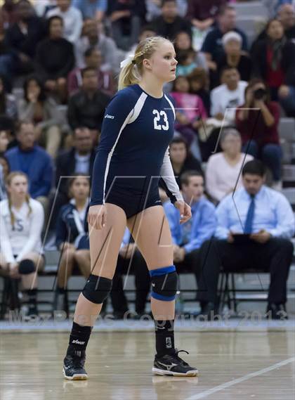 Thumbnail 2 in Taft vs. Venice (CIF LA City Section D2 Final) photogallery.