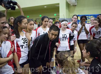 Thumbnail 1 in Taft vs. Venice (CIF LA City Section D2 Final) photogallery.