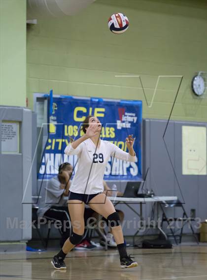 Thumbnail 3 in Taft vs. Venice (CIF LA City Section D2 Final) photogallery.