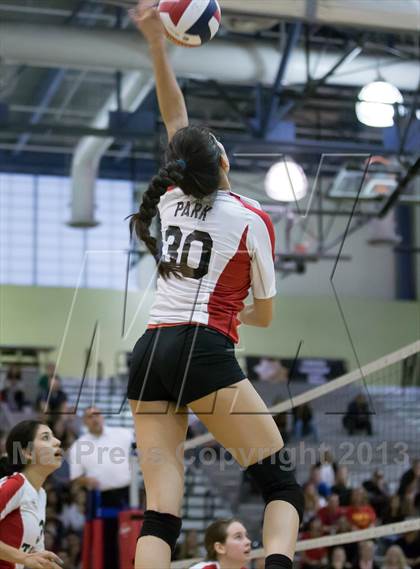 Thumbnail 2 in Taft vs. Venice (CIF LA City Section D2 Final) photogallery.