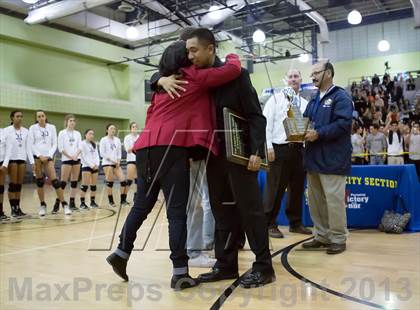 Thumbnail 3 in Taft vs. Venice (CIF LA City Section D2 Final) photogallery.