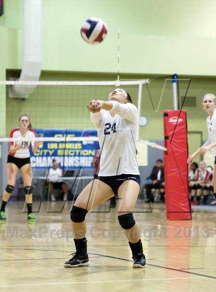 Thumbnail 2 in Taft vs. Venice (CIF LA City Section D2 Final) photogallery.