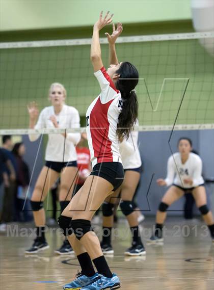 Thumbnail 3 in Taft vs. Venice (CIF LA City Section D2 Final) photogallery.