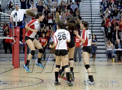 Thumbnail 3 in Taft vs. Venice (CIF LA City Section D2 Final) photogallery.