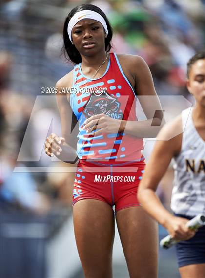 Thumbnail 1 in FHSAA 1A & 3A Finals (4 x 400 Meter) photogallery.