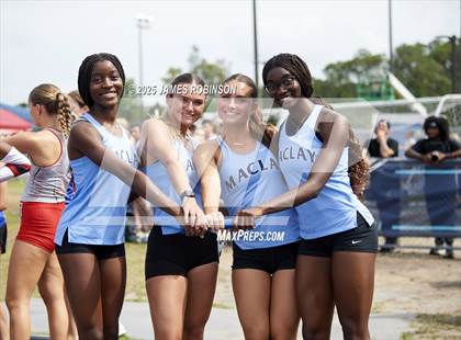 Thumbnail 3 in FHSAA 1A & 3A Finals (4 x 400 Meter) photogallery.