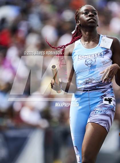 Thumbnail 3 in FHSAA 1A & 3A Finals (4 x 400 Meter) photogallery.