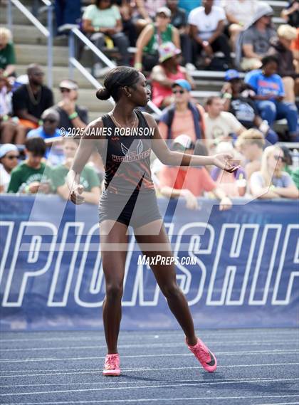 Thumbnail 1 in FHSAA 1A & 3A Finals (4 x 400 Meter) photogallery.