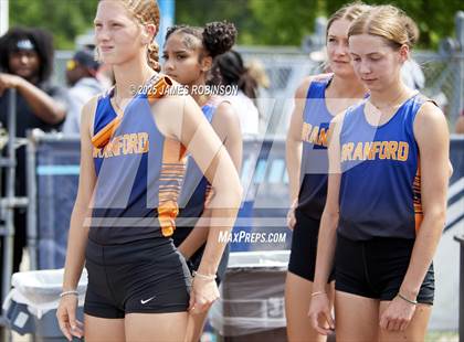 Thumbnail 2 in FHSAA 1A & 3A Finals (4 x 400 Meter) photogallery.