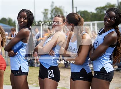 Thumbnail 2 in FHSAA 1A & 3A Finals (4 x 400 Meter) photogallery.