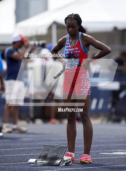 Thumbnail 3 in FHSAA 1A & 3A Finals (4 x 400 Meter) photogallery.