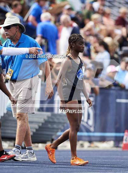 Thumbnail 2 in FHSAA 1A & 3A Finals (4 x 400 Meter) photogallery.