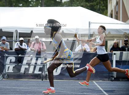 Thumbnail 2 in FHSAA 1A & 3A Finals (4 x 400 Meter) photogallery.