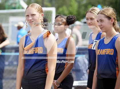 Thumbnail 1 in FHSAA 1A & 3A Finals (4 x 400 Meter) photogallery.