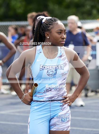 Thumbnail 3 in FHSAA 1A & 3A Finals (4 x 400 Meter) photogallery.