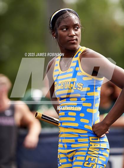Thumbnail 1 in FHSAA 1A & 3A Finals (4 x 400 Meter) photogallery.