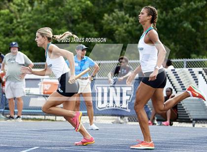 Thumbnail 3 in FHSAA 1A & 3A Finals (4 x 400 Meter) photogallery.