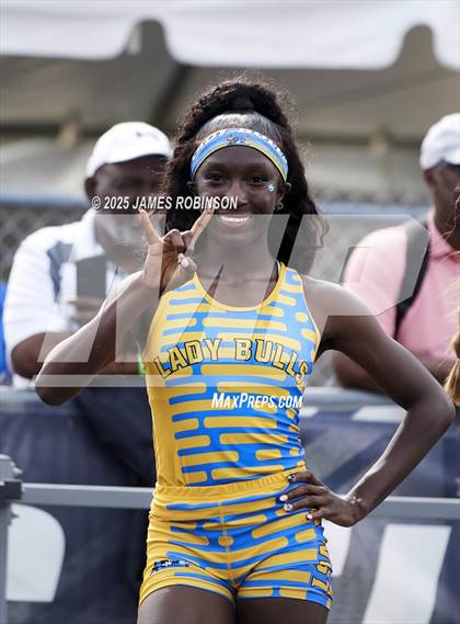 Thumbnail 1 in FHSAA 1A & 3A Finals (4 x 400 Meter) photogallery.