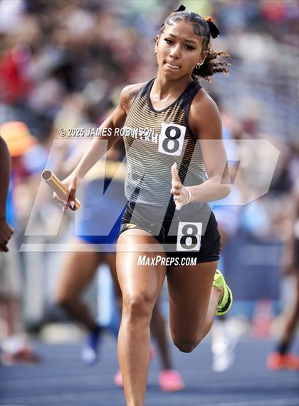 Thumbnail 1 in FHSAA 1A & 3A Finals (4 x 400 Meter) photogallery.