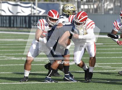 Thumbnail 1 in JV: Mater Dei @ St. John Bosco photogallery.