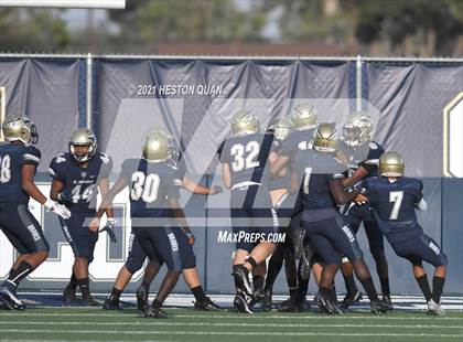 Thumbnail 1 in JV: Mater Dei @ St. John Bosco photogallery.