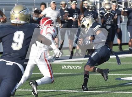 Thumbnail 3 in JV: Mater Dei @ St. John Bosco photogallery.