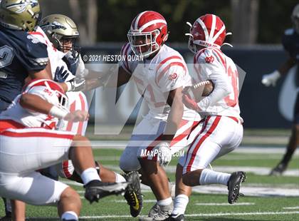 Thumbnail 1 in JV: Mater Dei @ St. John Bosco photogallery.