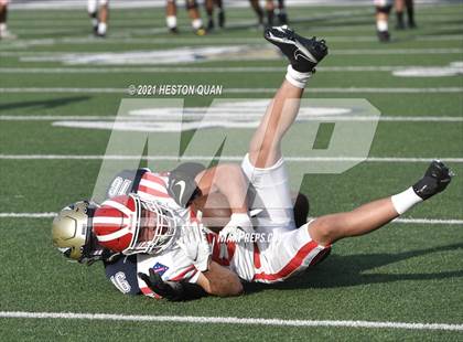 Thumbnail 2 in JV: Mater Dei @ St. John Bosco photogallery.