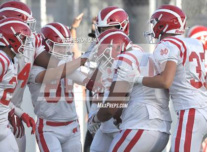 Thumbnail 1 in JV: Mater Dei @ St. John Bosco photogallery.