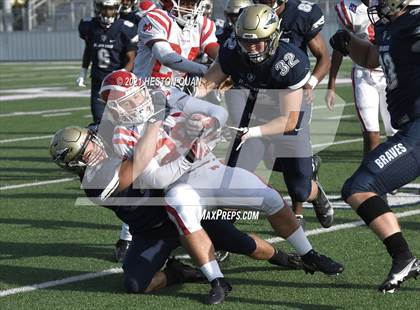 Thumbnail 2 in JV: Mater Dei @ St. John Bosco photogallery.