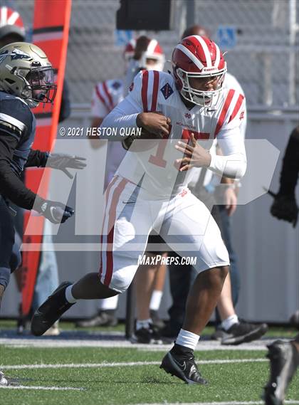 Thumbnail 3 in JV: Mater Dei @ St. John Bosco photogallery.