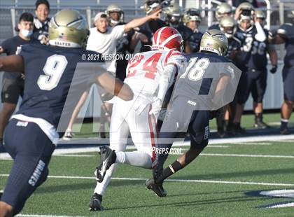 Thumbnail 2 in JV: Mater Dei @ St. John Bosco photogallery.