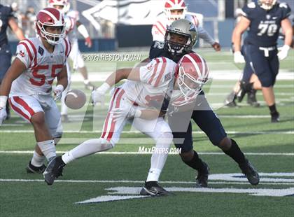 Thumbnail 2 in JV: Mater Dei @ St. John Bosco photogallery.