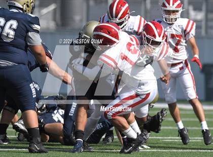 Thumbnail 2 in JV: Mater Dei @ St. John Bosco photogallery.