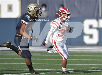 Thumbnail 3 in JV: Mater Dei @ St. John Bosco photogallery.