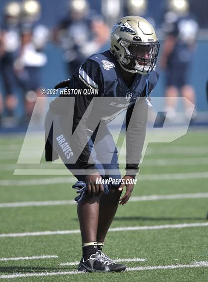 Thumbnail 1 in JV: Mater Dei @ St. John Bosco photogallery.