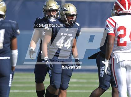 Thumbnail 1 in JV: Mater Dei @ St. John Bosco photogallery.