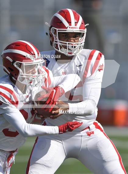Thumbnail 2 in JV: Mater Dei @ St. John Bosco photogallery.