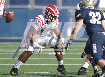 Thumbnail 2 in JV: Mater Dei @ St. John Bosco photogallery.