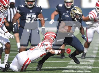 Thumbnail 3 in JV: Mater Dei @ St. John Bosco photogallery.
