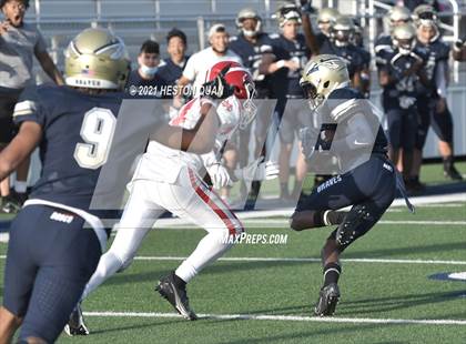 Thumbnail 1 in JV: Mater Dei @ St. John Bosco photogallery.