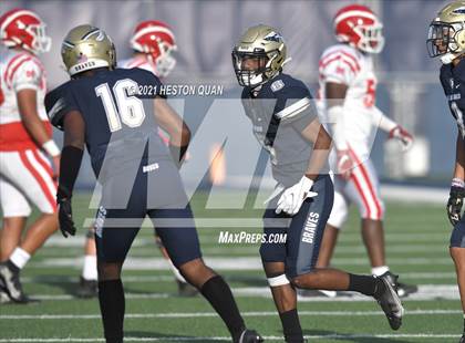 Thumbnail 3 in JV: Mater Dei @ St. John Bosco photogallery.