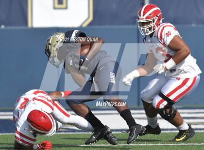 Thumbnail 3 in JV: Mater Dei @ St. John Bosco photogallery.