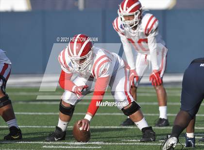 Thumbnail 1 in JV: Mater Dei @ St. John Bosco photogallery.