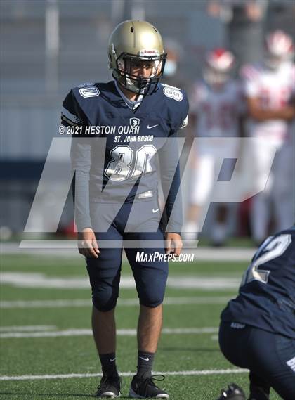 Thumbnail 1 in JV: Mater Dei @ St. John Bosco photogallery.