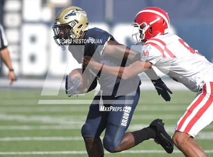 Thumbnail 1 in JV: Mater Dei @ St. John Bosco photogallery.