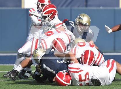 Thumbnail 2 in JV: Mater Dei @ St. John Bosco photogallery.